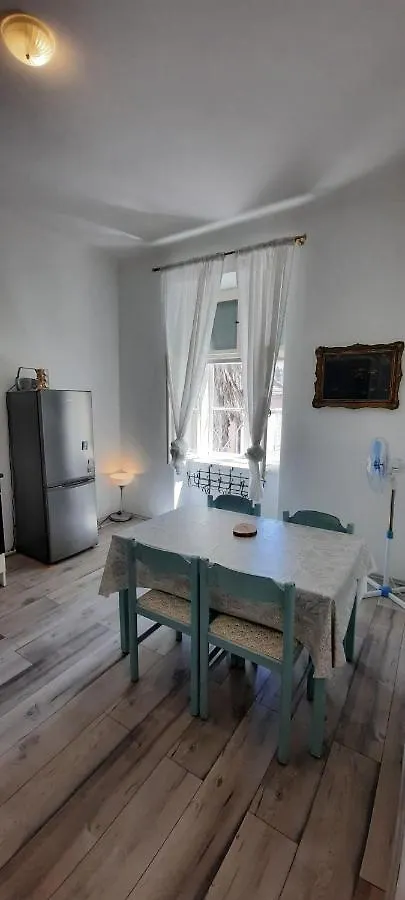 Retro Opatija Center Apartments Croatia