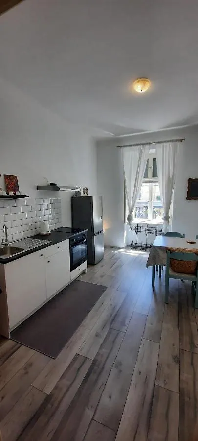 Retro Opatija Center Apartments Croatia