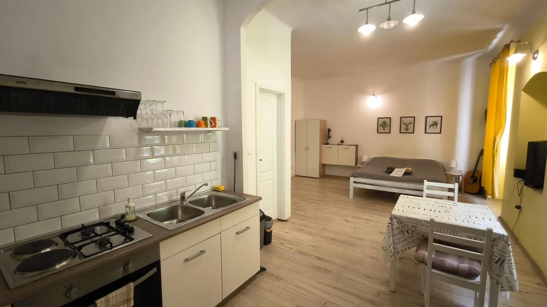 Retro Opatija Center Apartments