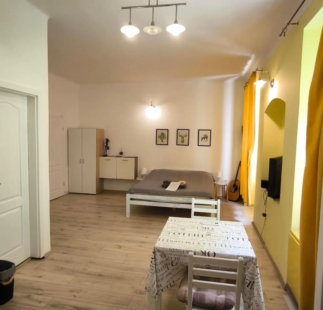 Retro Opatija Center Apartments