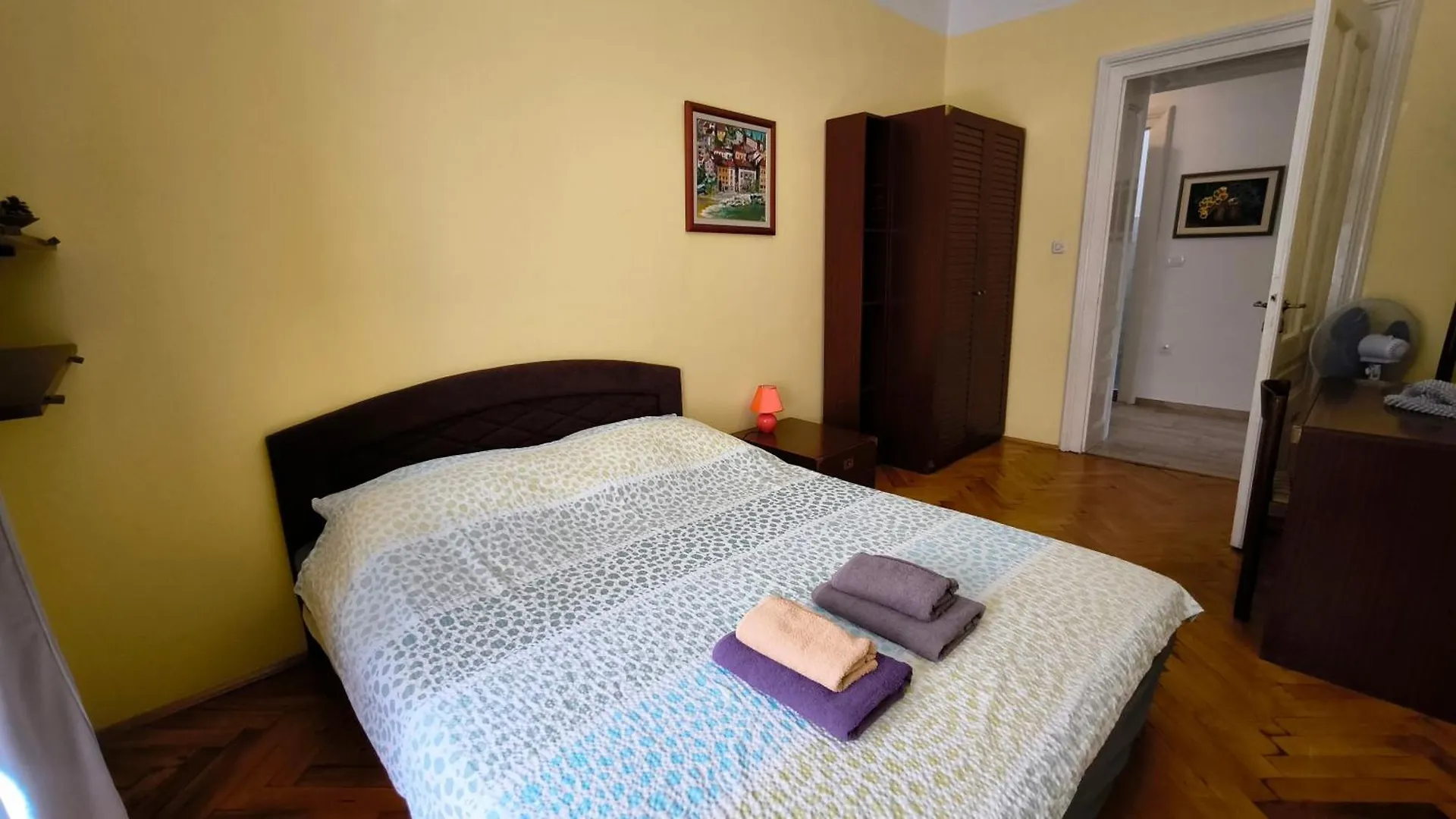 Retro Opatija Center Apartments Croatia