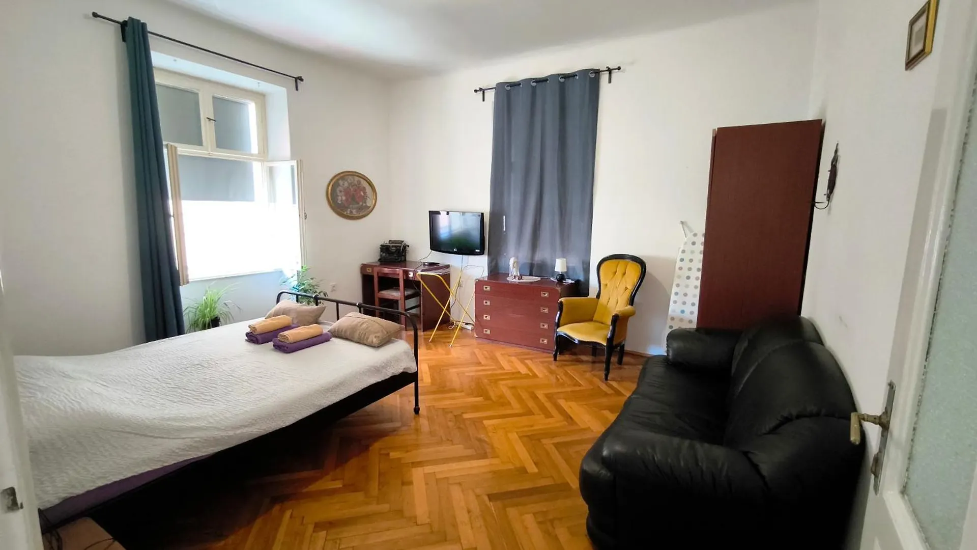 Retro Opatija Center Apartments Croatia