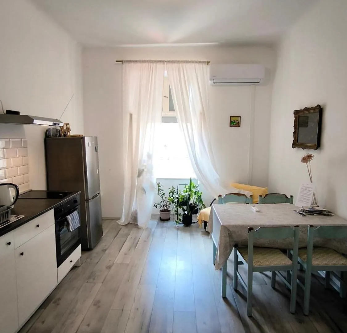 Retro Opatija Center Apartments Croatia