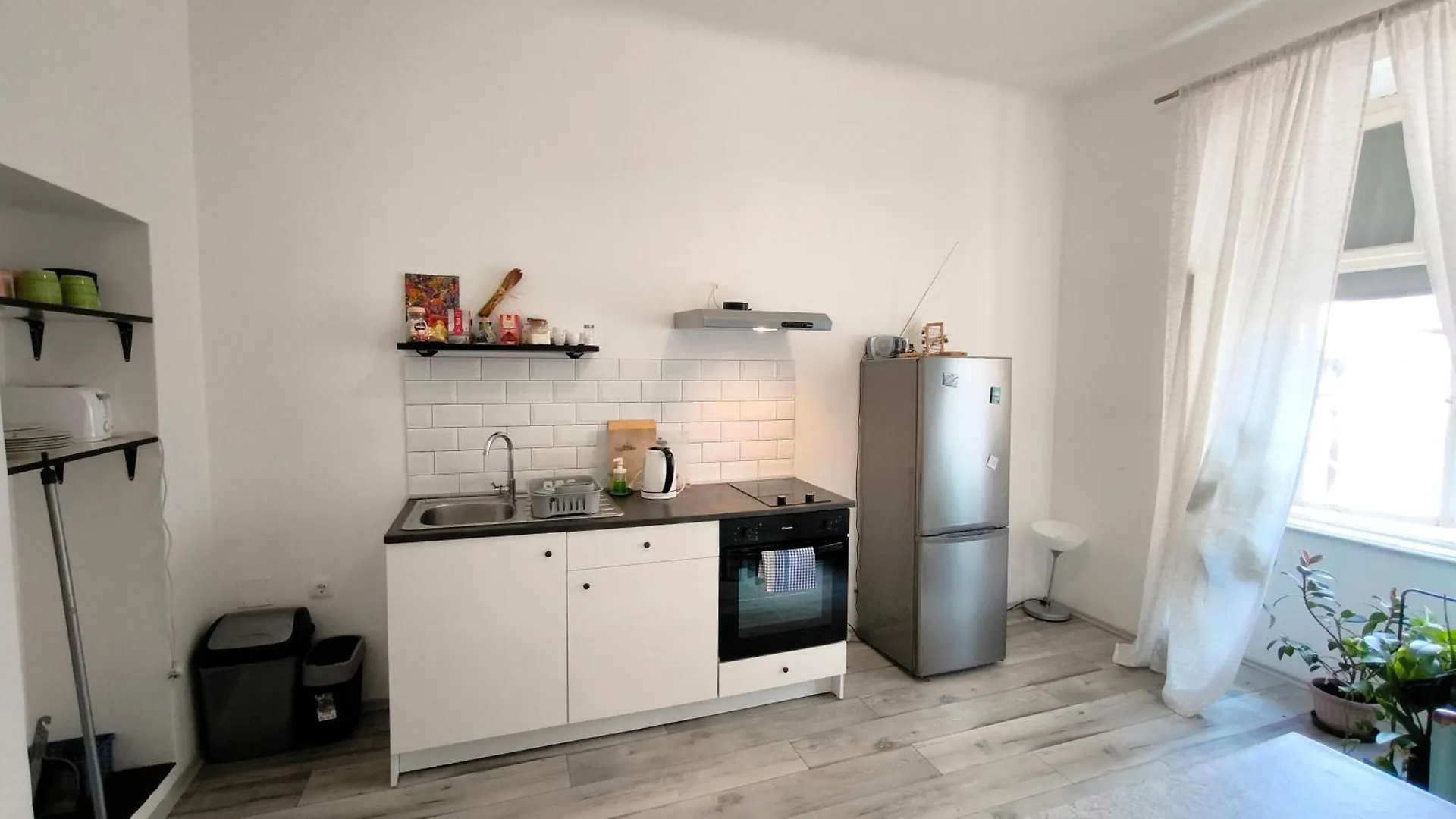 Retro Opatija Center Apartments