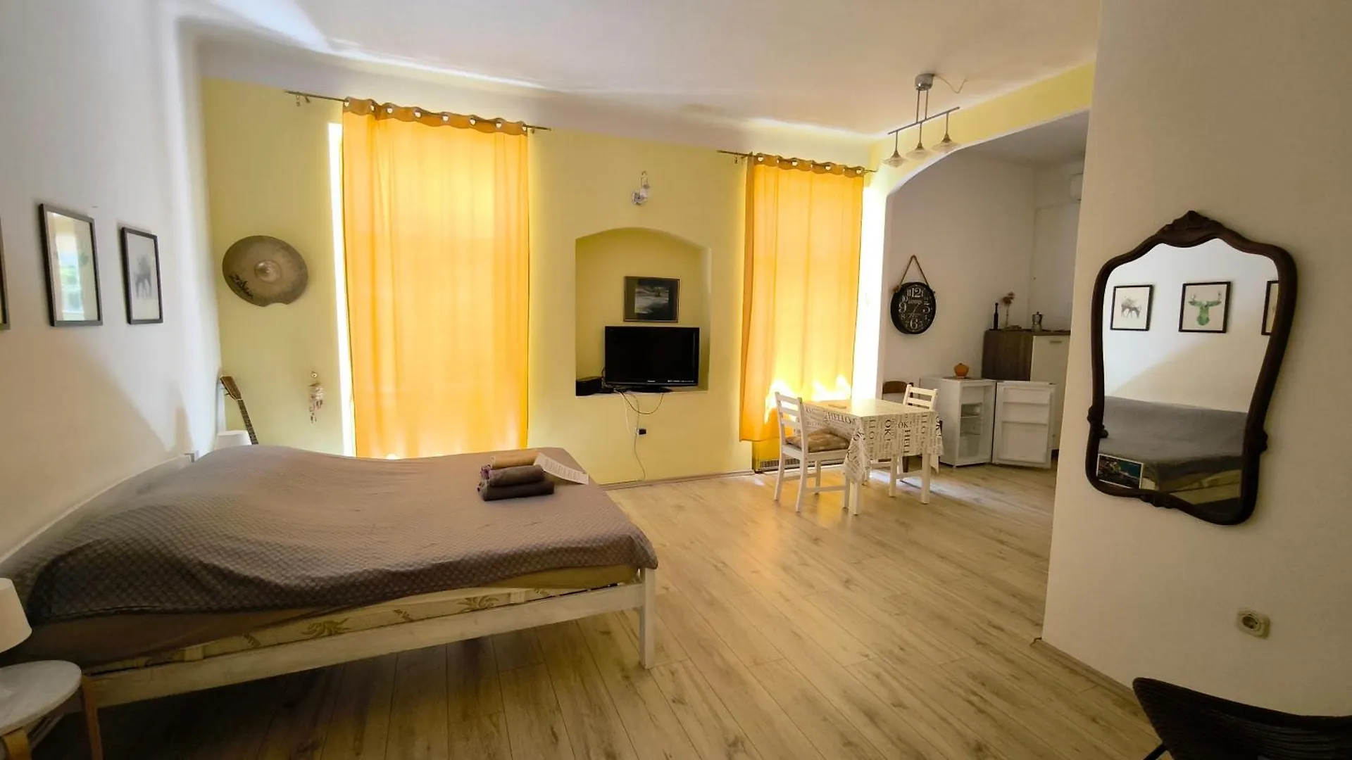 Retro Opatija Center Apartments 0*,  Croatia
