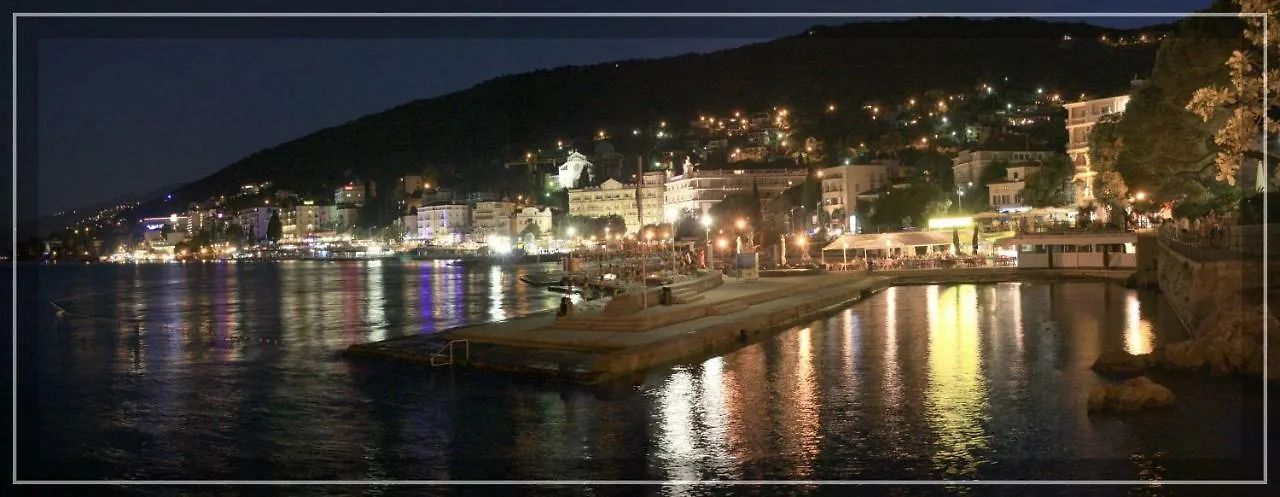 Retro Opatija Center Apartments 0*,  Croatia